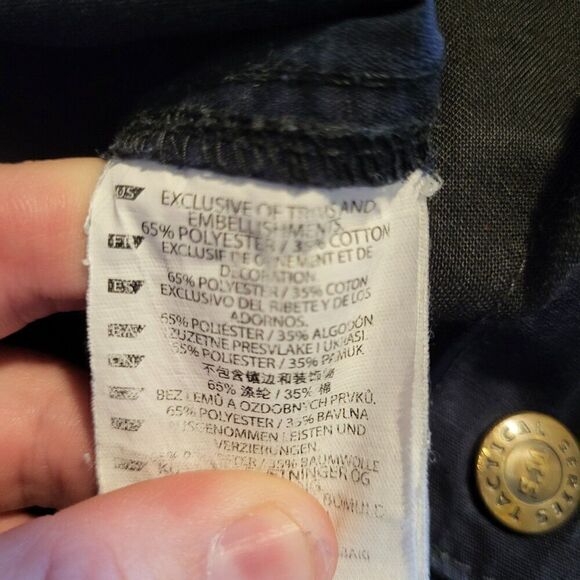 5.11 Tatical Hunting Camping Fishing Ripstop Cargo Pants, Size 40 - Picture 12 of 12